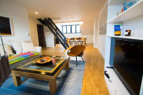 Charming Triplex near Avenue Louise
